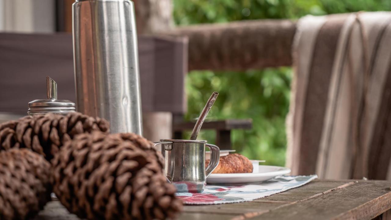 Pampas Del Sur Hotel Y Spa De Campo Cañuelas Екстериор снимка