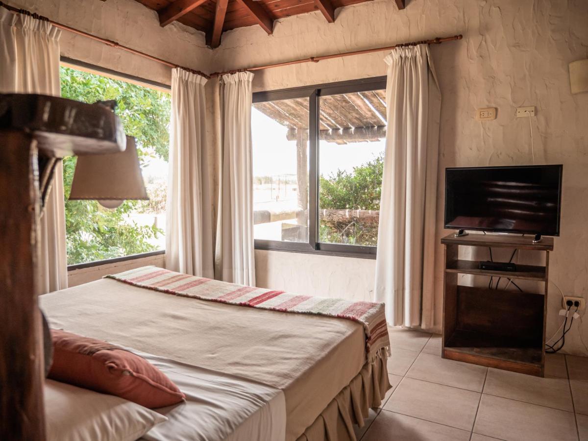 Pampas Del Sur Hotel Y Spa De Campo Cañuelas Екстериор снимка