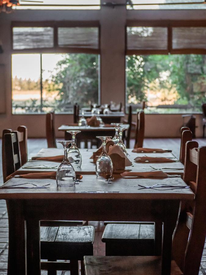 Pampas Del Sur Hotel Y Spa De Campo Cañuelas Екстериор снимка