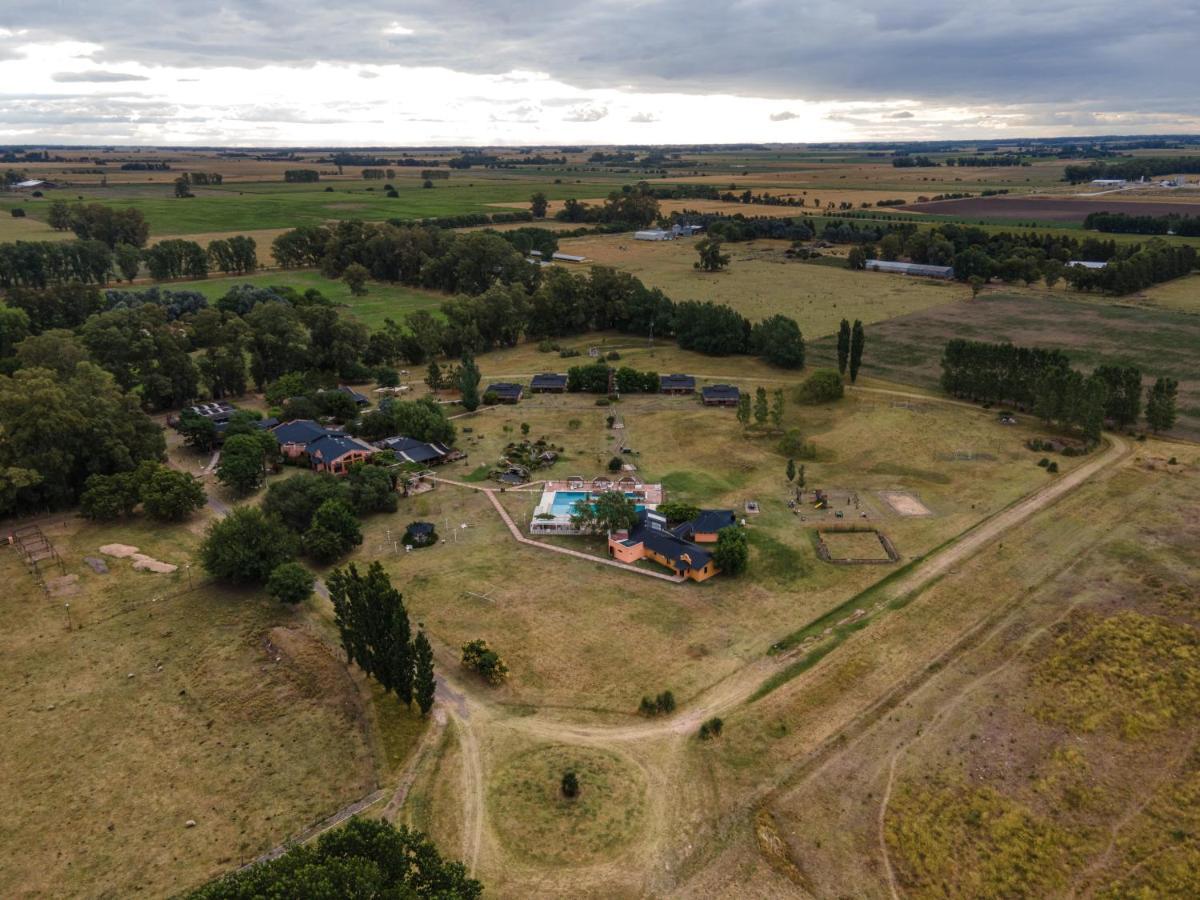 Pampas Del Sur Hotel Y Spa De Campo Cañuelas Екстериор снимка