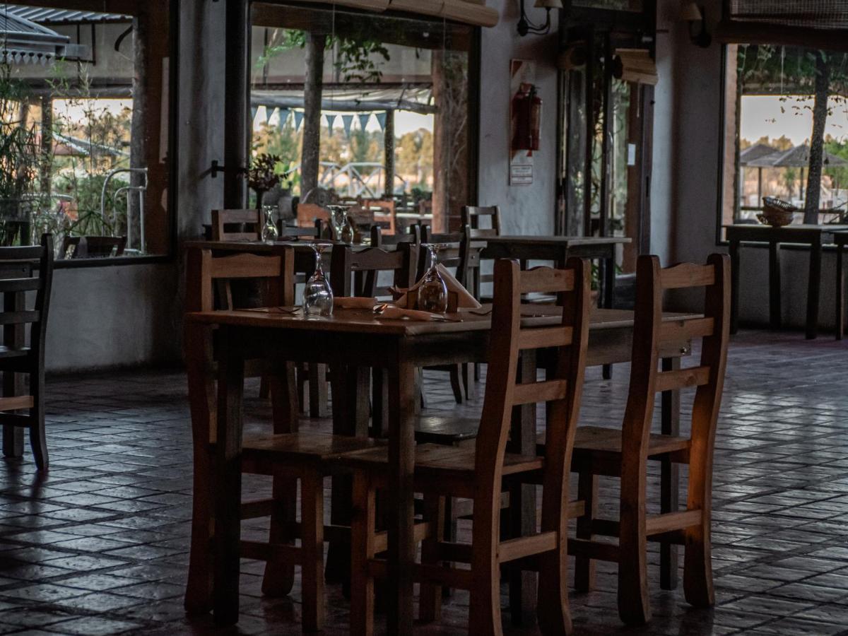 Pampas Del Sur Hotel Y Spa De Campo Cañuelas Екстериор снимка