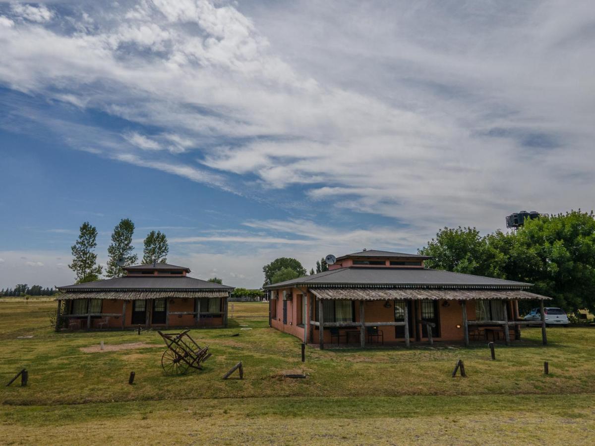 Pampas Del Sur Hotel Y Spa De Campo Cañuelas Екстериор снимка