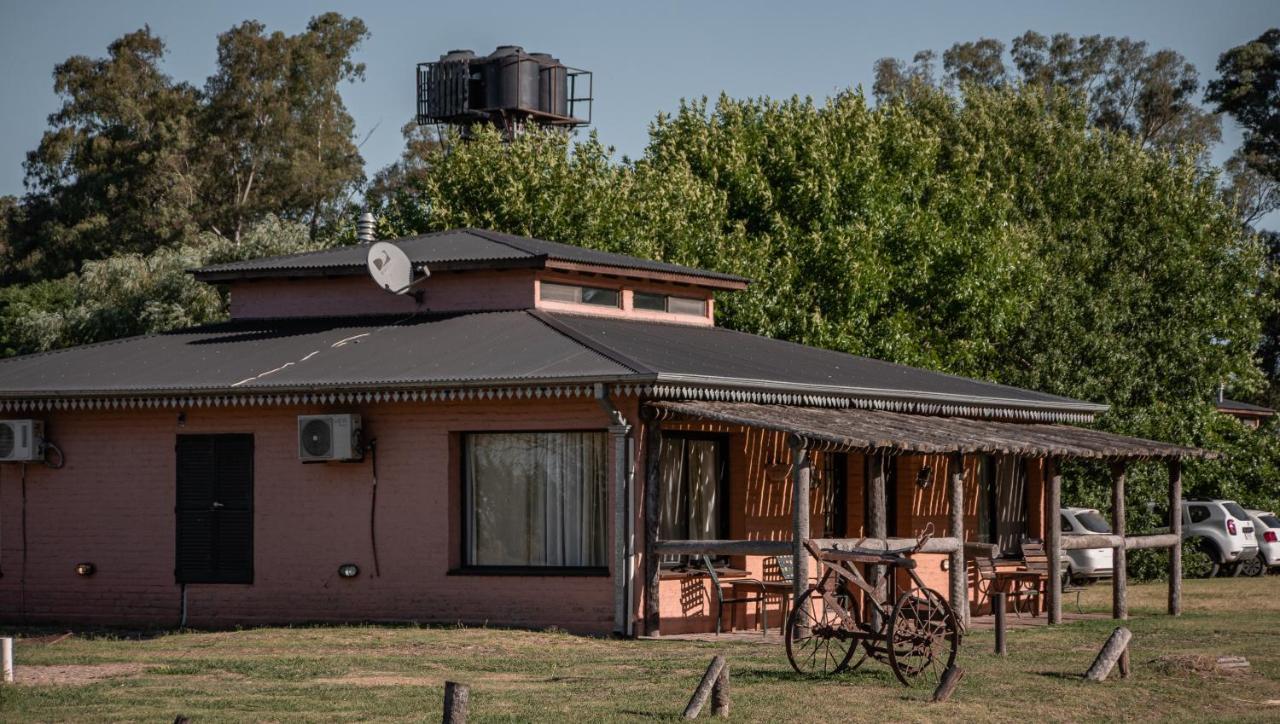 Pampas Del Sur Hotel Y Spa De Campo Cañuelas Екстериор снимка