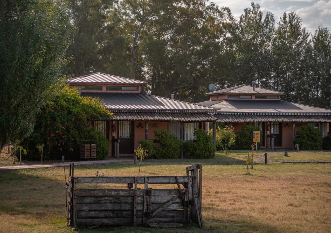 Pampas Del Sur Hotel Y Spa De Campo Cañuelas Екстериор снимка