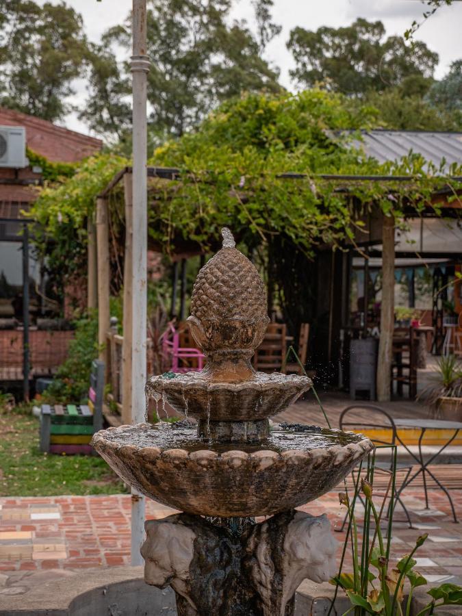 Pampas Del Sur Hotel Y Spa De Campo Cañuelas Екстериор снимка