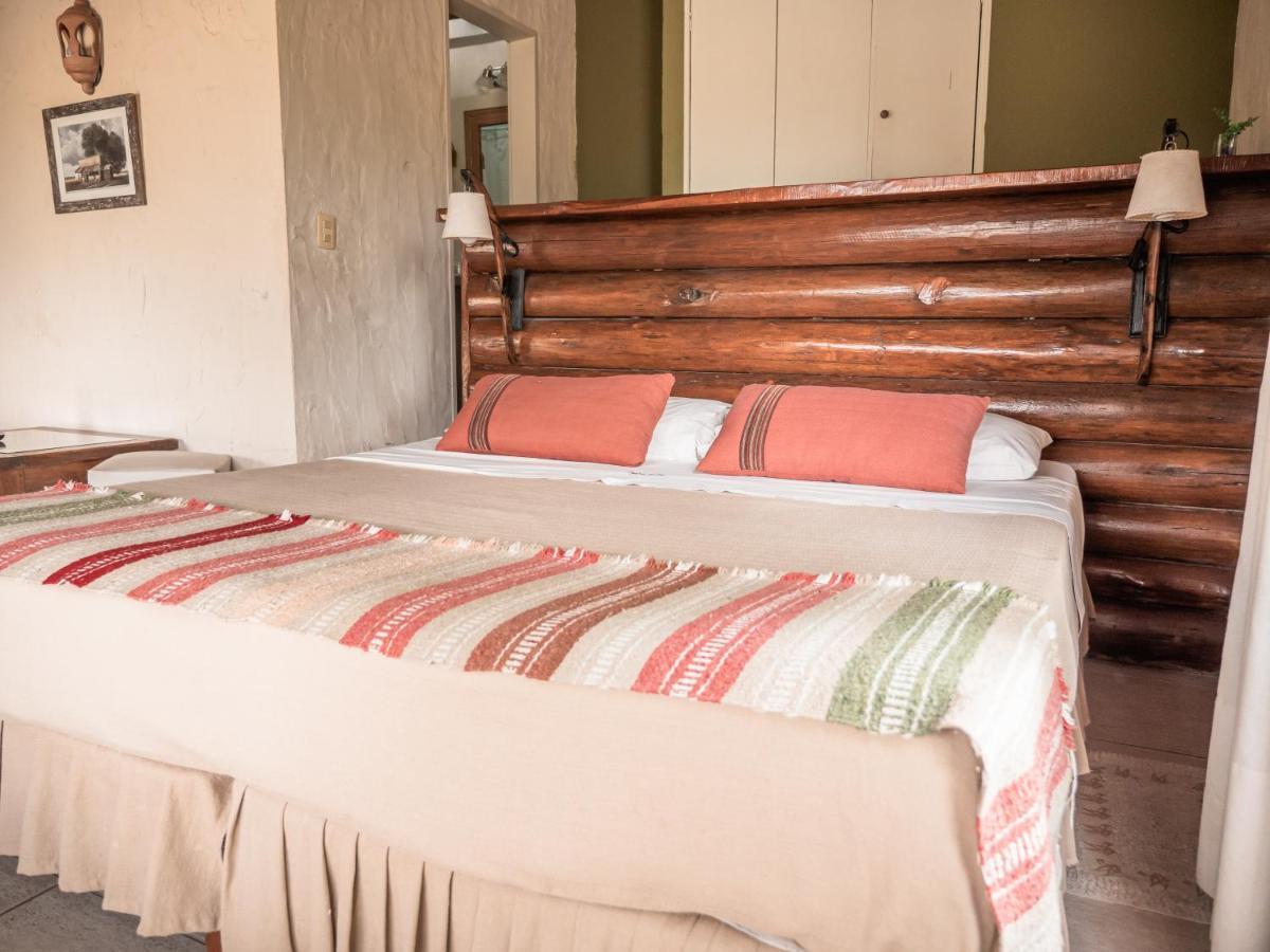Pampas Del Sur Hotel Y Spa De Campo Cañuelas Екстериор снимка