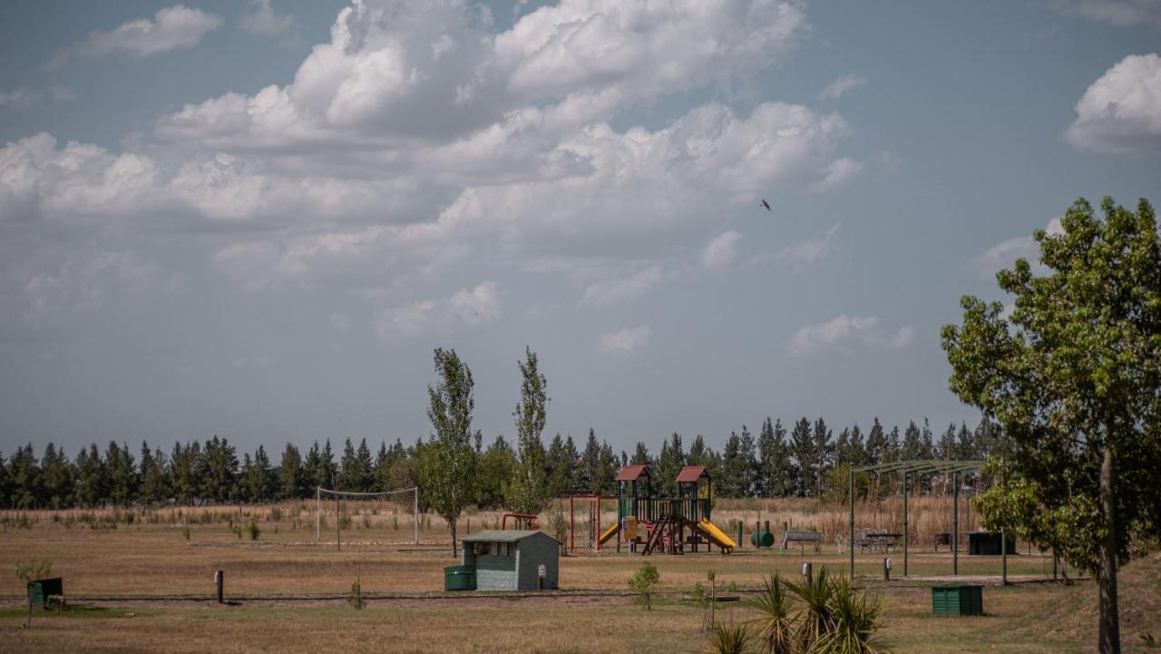 Pampas Del Sur Hotel Y Spa De Campo Cañuelas Екстериор снимка
