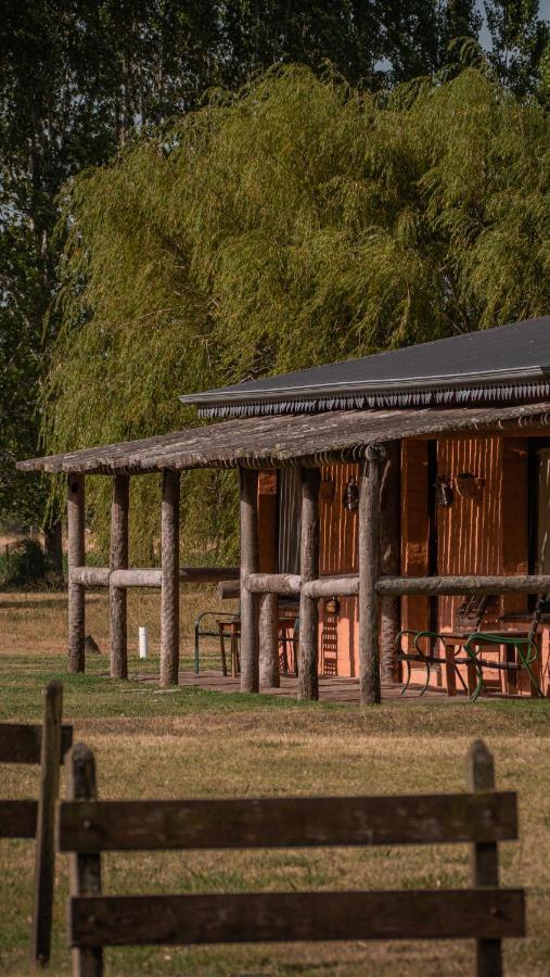 Pampas Del Sur Hotel Y Spa De Campo Cañuelas Екстериор снимка