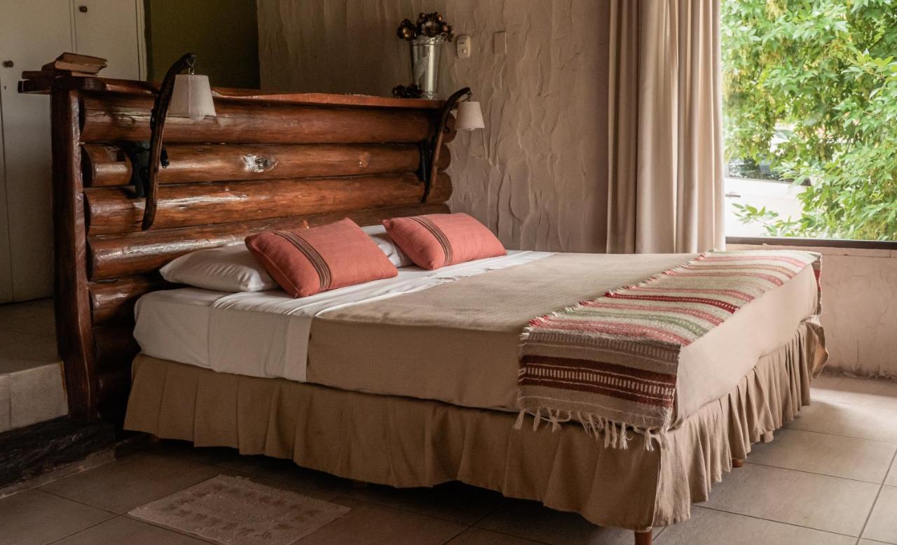 Pampas Del Sur Hotel Y Spa De Campo Cañuelas Екстериор снимка